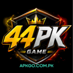44PK Game Logo