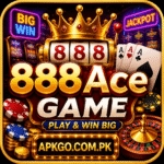 888Ace Game Logo