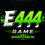 E444 Game Logo
